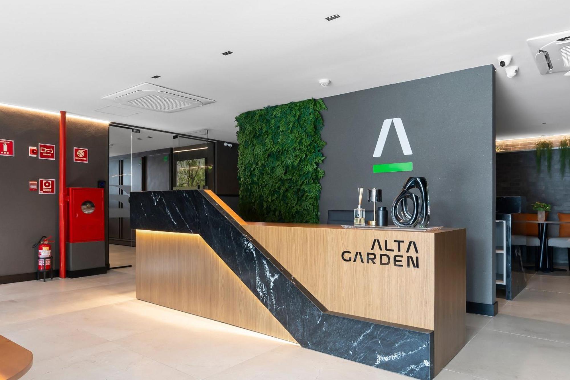 Alta Garden Housi Joao Pessoa By Carpediem Exterior foto